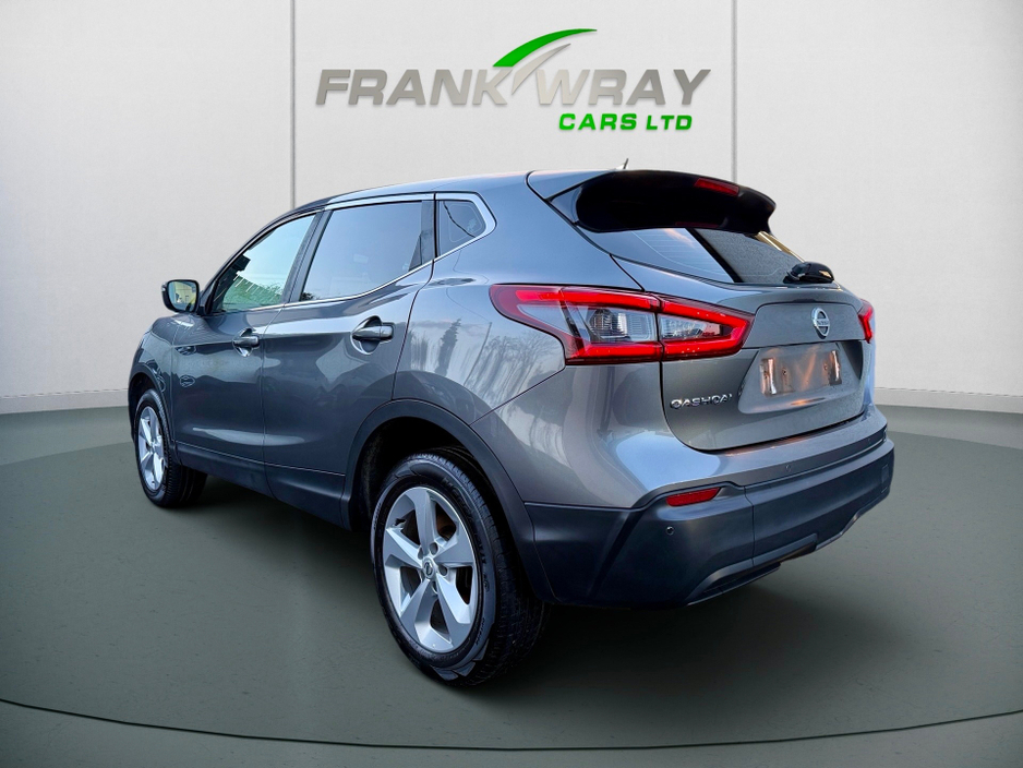 2018 Nissan Qashqai ACENTA 1.5 DCI 110 BHP **NEW MODEL**ONE UK OWNER**€180 TAX**FSH**MINT** €13,450