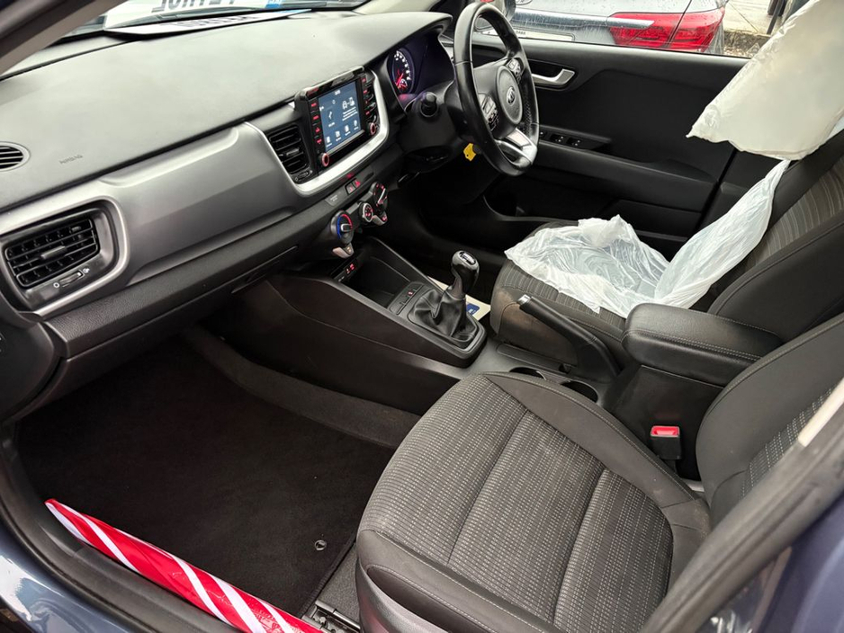 2018 Kia Stonic 1.4 100 BHP Petrol K2 €12,245