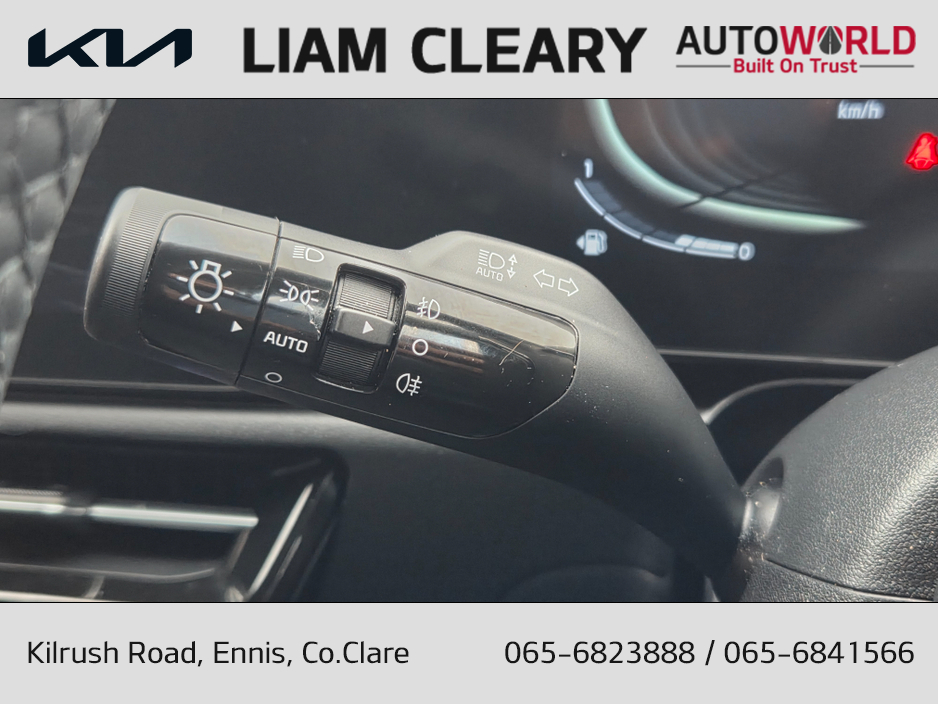 2023 Kia Niro PHEV K3 5DR AUTO €30,495