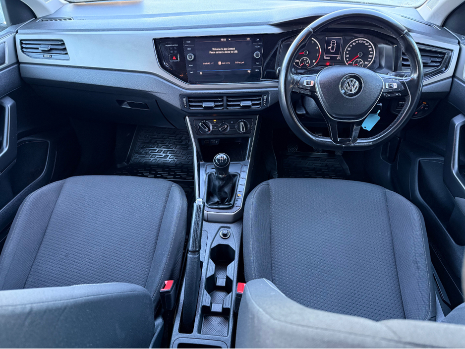 2020 Volkswagen Polo R-LINE 1.0P TSI **GREAT SPEC** €17,950