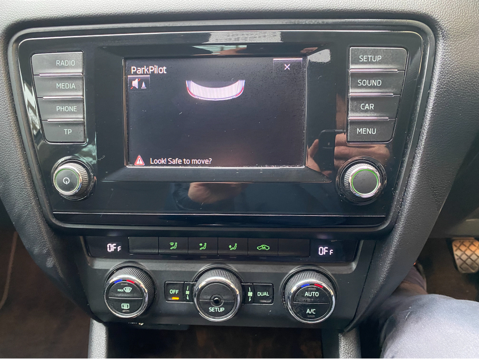 2015 Skoda Octavia ELEGANCE 1.2 TSI 105HP €10,999