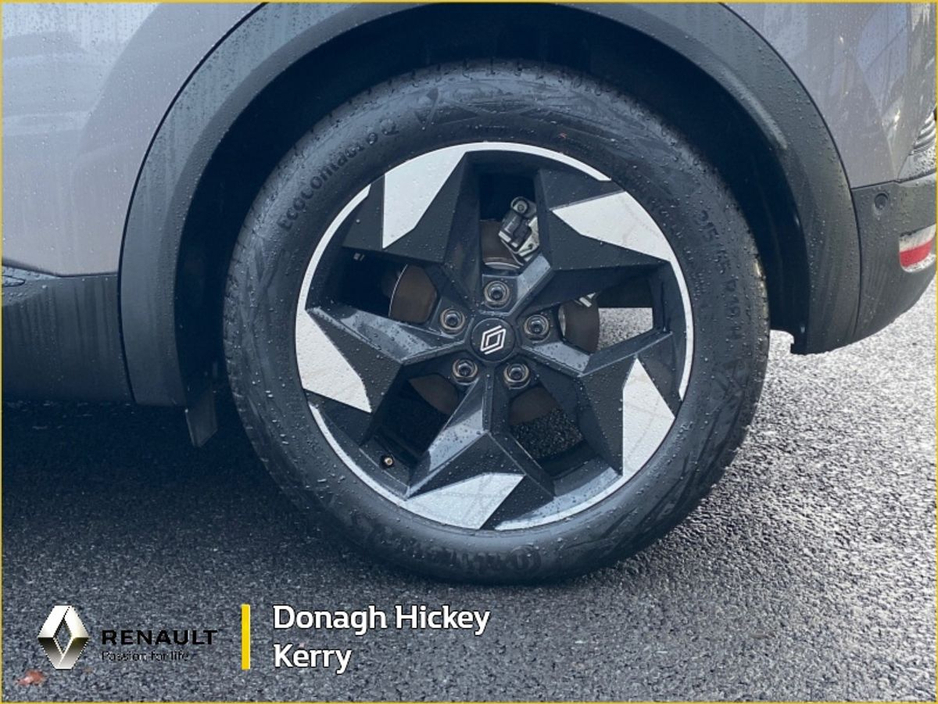 2025 Renault Captur TCe 90 Techno €29,900