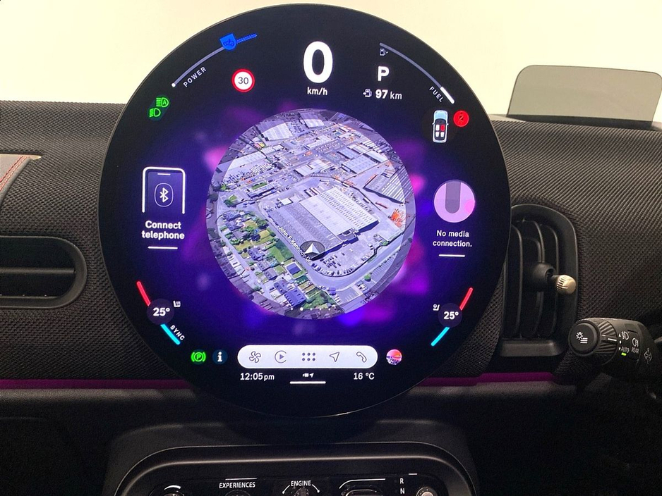 2025 MINI Hatch COOPER Cooper S Sport Auto