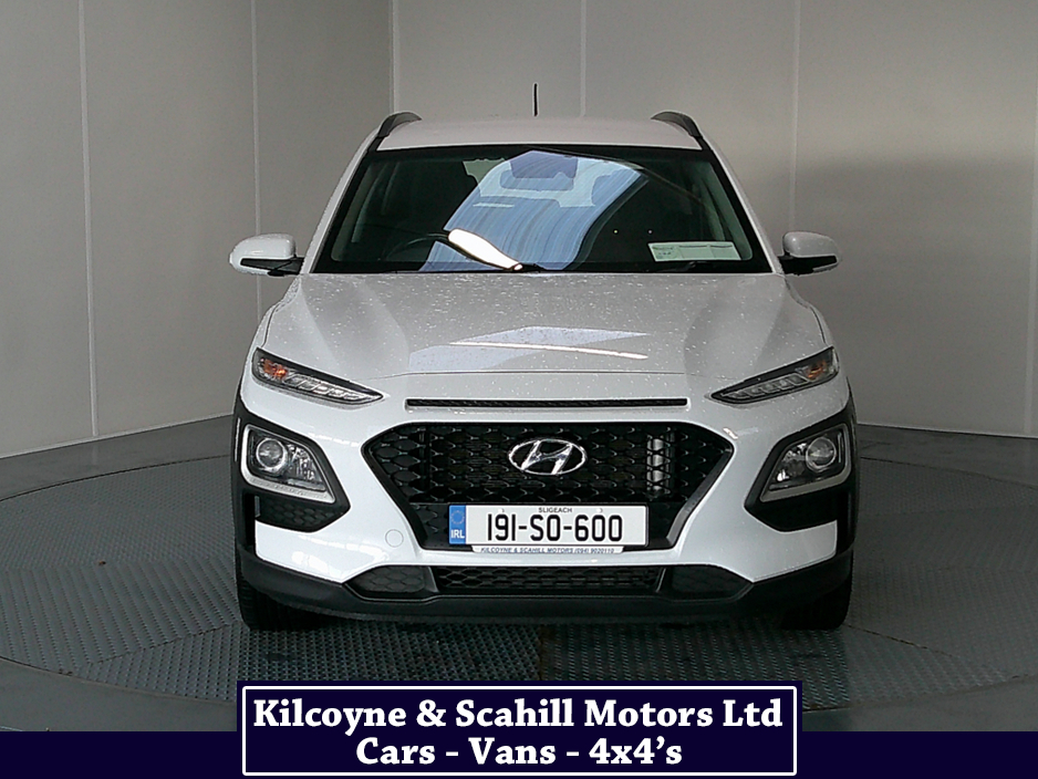 2019 Hyundai Kona KAUAI COMFORT 5DR DIESEL €15,950