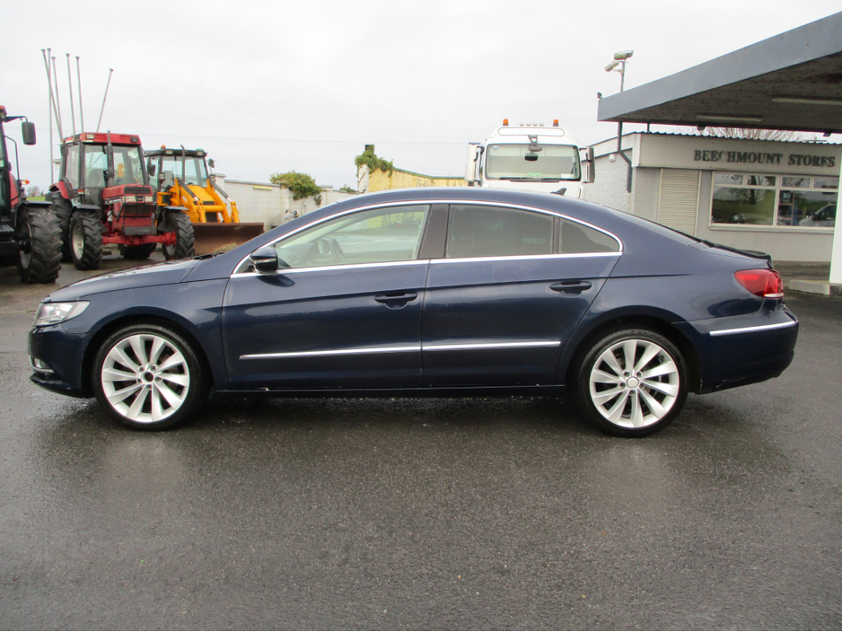 2014 Volkswagen CC 2.0 TDI GT BLUEMOTION AUTO €5,495