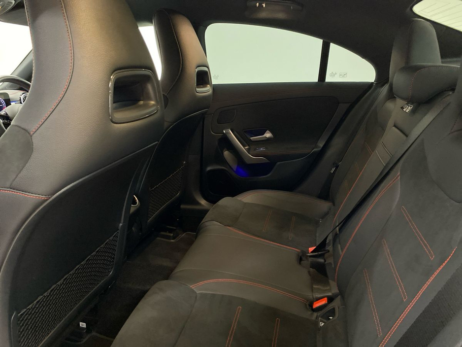 2024 Mercedes-Benz CLA Class CLA 250 e AMG Line Premium €43,950