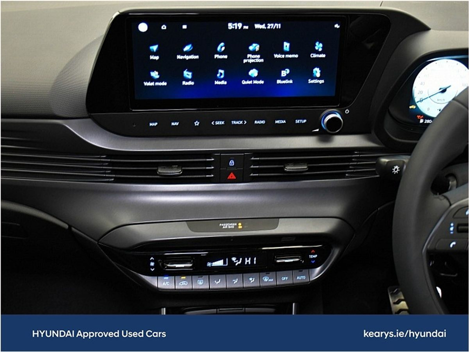 2026 Hyundai Bayon Executive Auto Order Your 261Today! €32,470