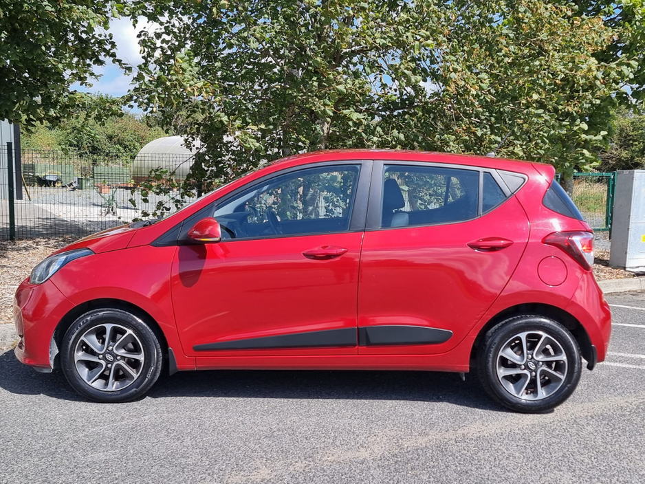 2019 Hyundai i10 2019 HYUNDAI i10 1.0L  €8,990 €8,990