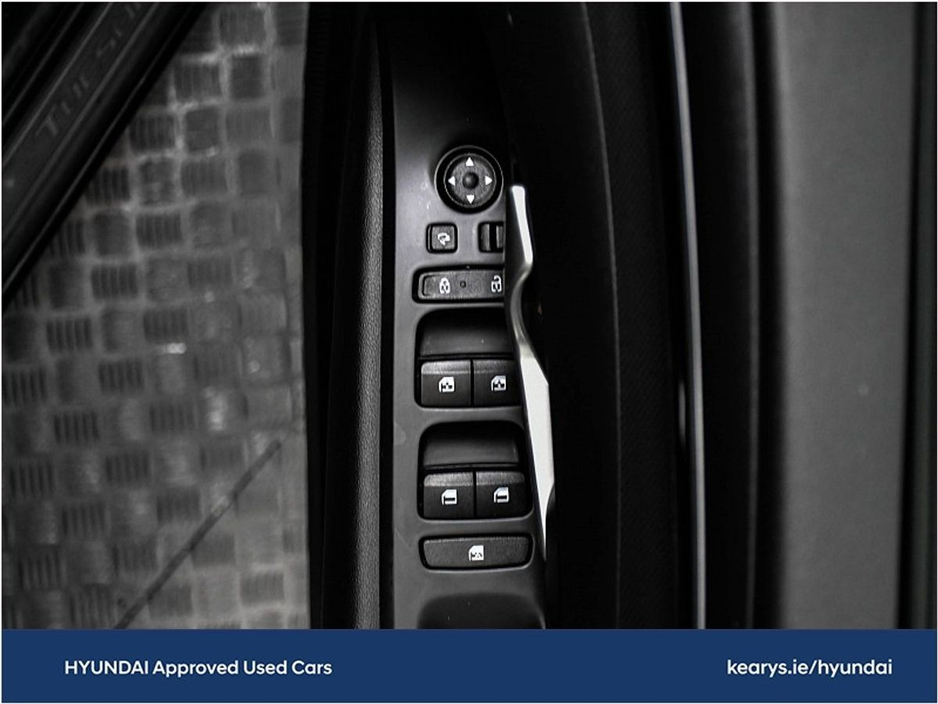 2022 Hyundai Tucson 2WD Comfort Plus HEV Auto €31,490