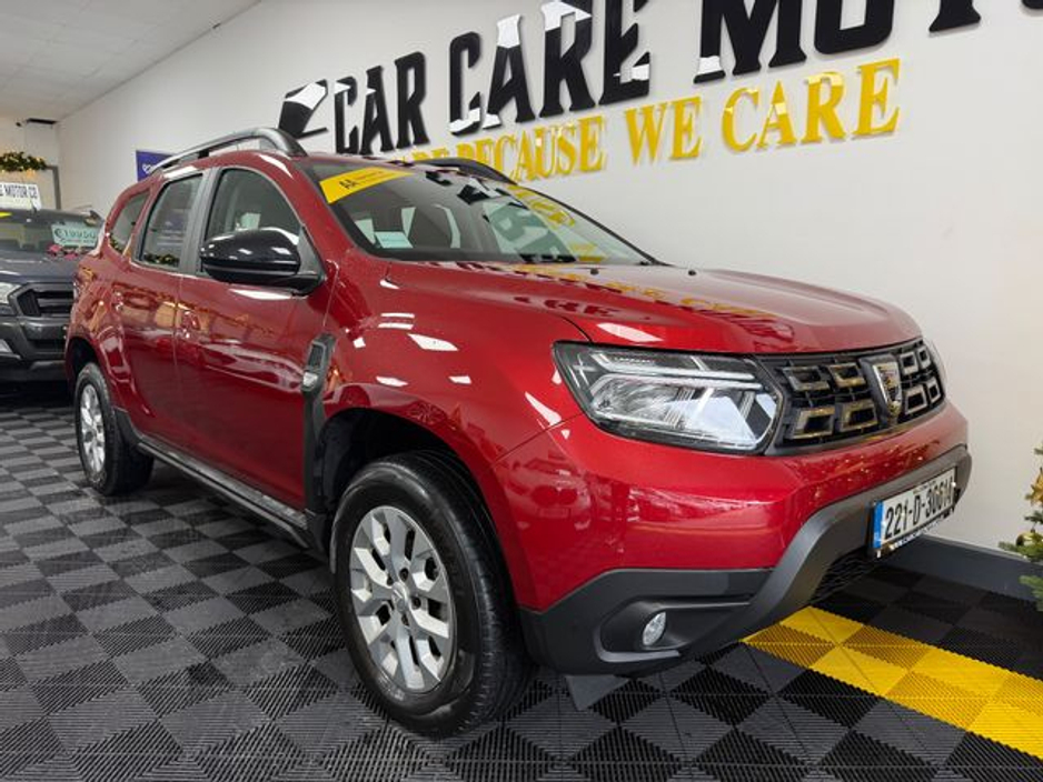 2022 Dacia Duster Comfort TCE 90 4X2 5DR €19,777