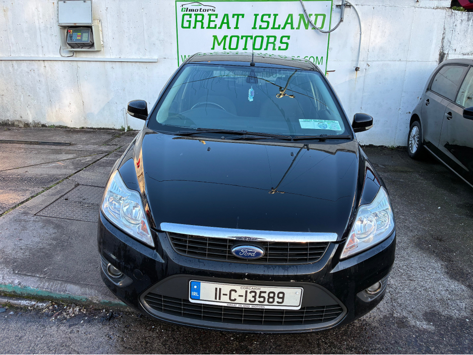 2011 Ford Focus 1.6 TDCI SPORT 108BHP 5DR €1,950