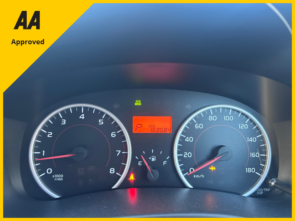 2013 Toyota Wish 2013 TOYOTA WISH PETROL AUTO AWD 7 SEATS €9,950