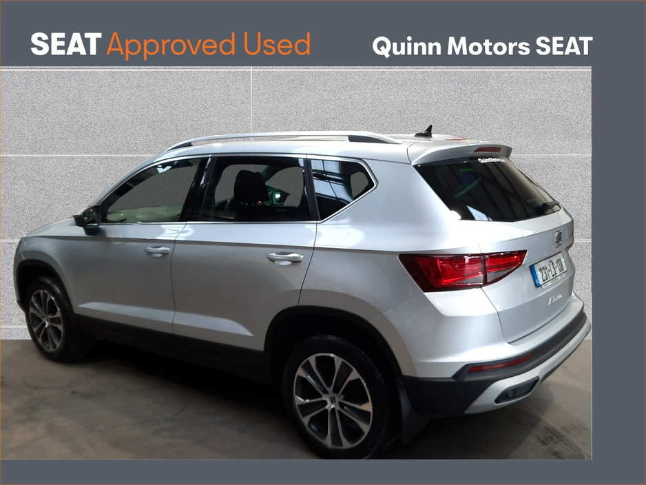 2023 SEAT Ateca PA 2.0 TDI 115HP SE SE+ 5DR €32,950