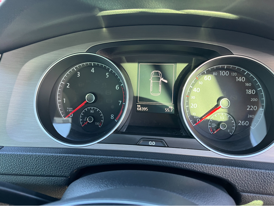 2016 Volkswagen Golf 1.2 TSI 5DR AUTO LOW KMS €13,950