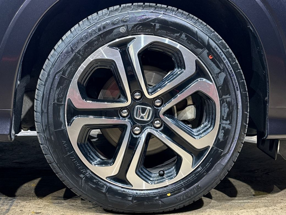 2020 Honda Vezel HYBRID 1.5L AUTOMATIC - HALF LEATHER UPHOLSTERY - REVERSE CAMERA - CRUISE CONTROL - A/C CONTROLS - ALLOY WHEELS €23,450