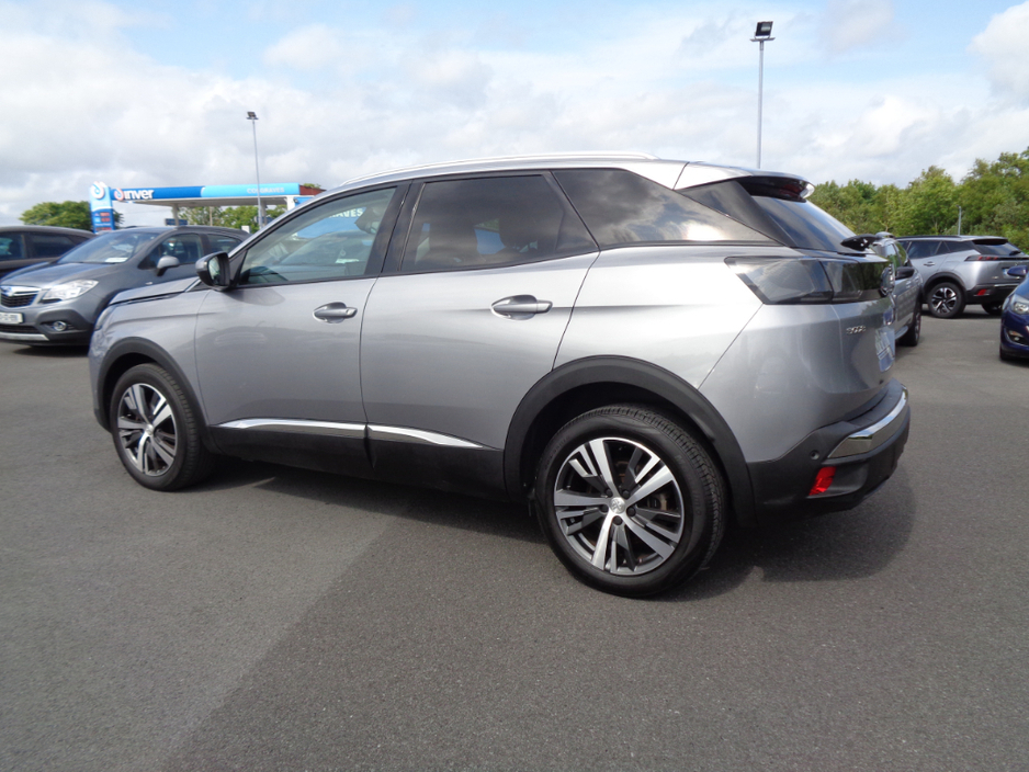 2021 Peugeot 3008 Allure 1.5 Blue HDI 130 bhp €29,900