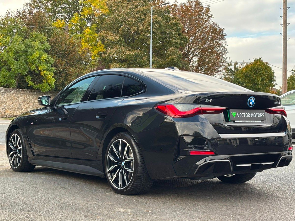 2025 BMW i4 EDRIVE40 M-SPORT 19" WHEELS €52,995