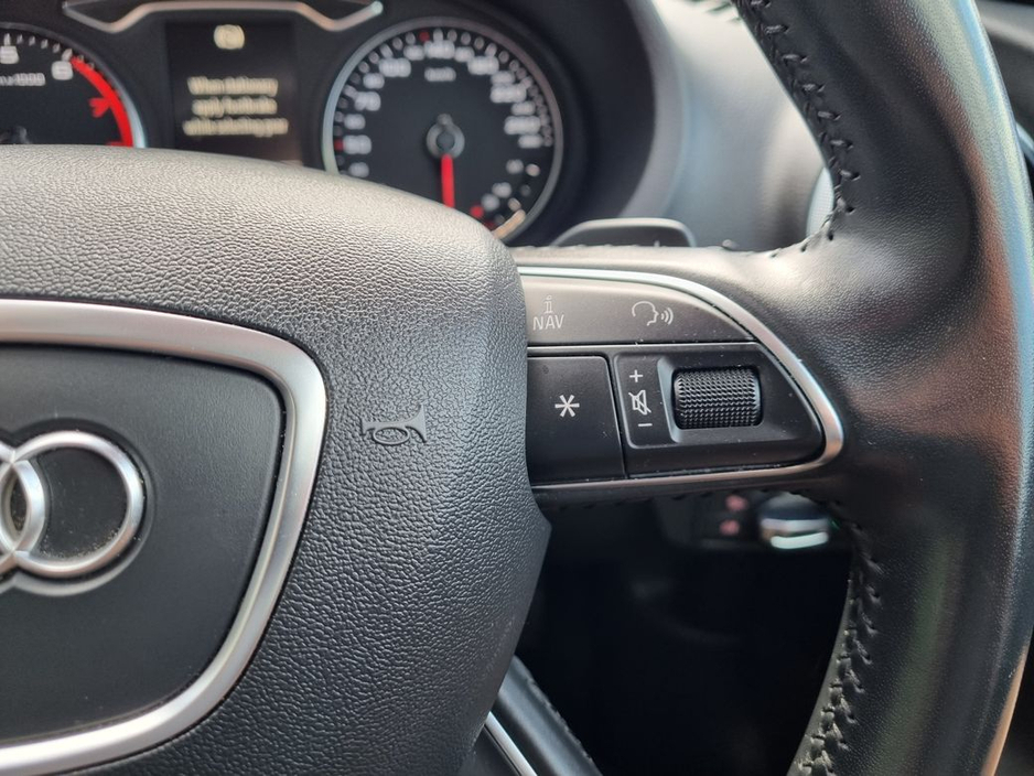 2014 Audi A3 1.4 AUTO PETROL / SE / LOW MILEAGE / TAX €200 (142 DECEMBER REG) 142G4234 REF: JPN1149 €13,950