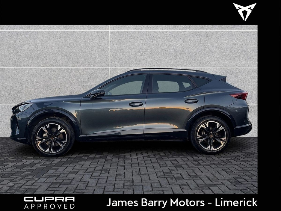 2025 Cupra Formentor 1.5 TSI 150bhp €32,950