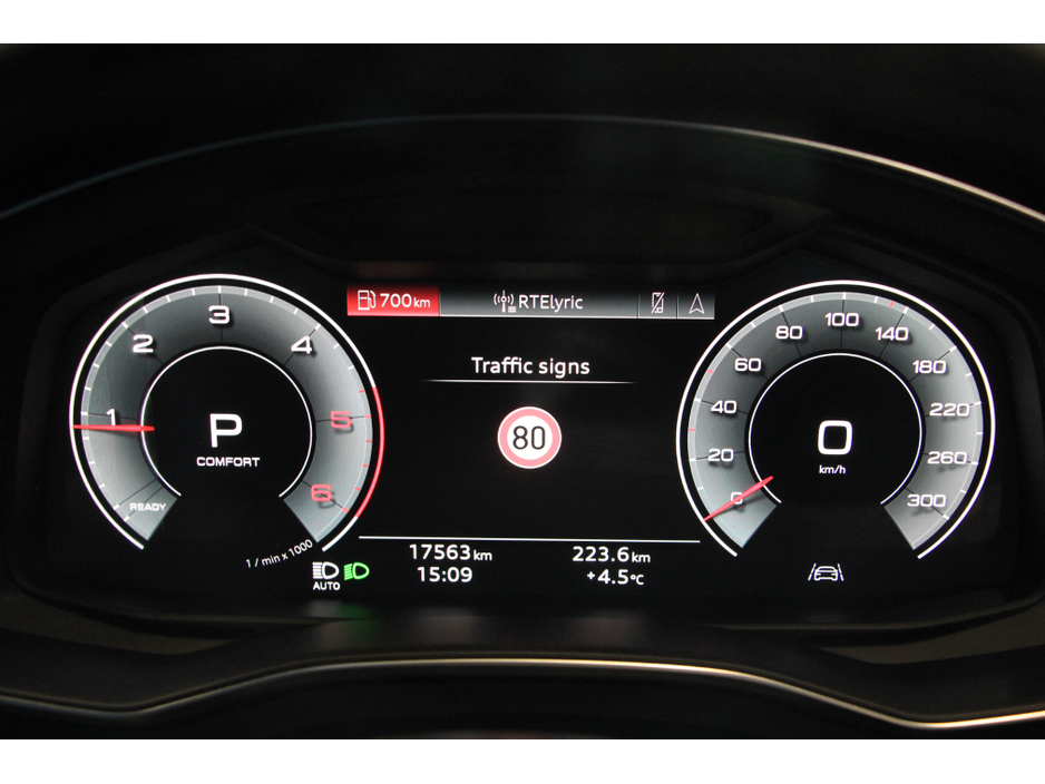 2025 Audi A6 Black Edition * Valcona Leather * Extra spec €69,950