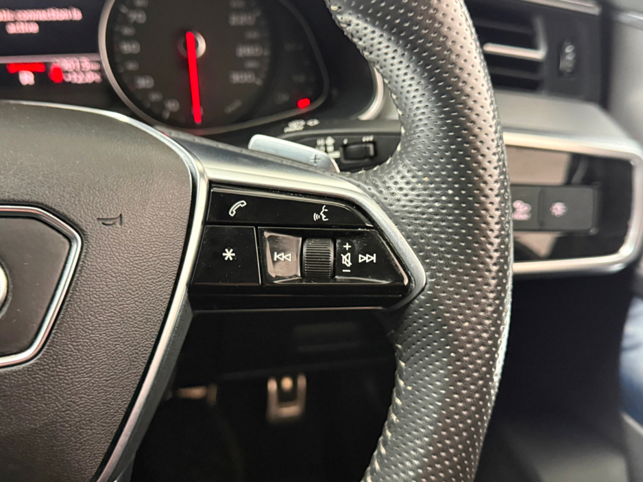 2019 Audi A6 S LINE 40 TDI 2.0 204HP €32,990