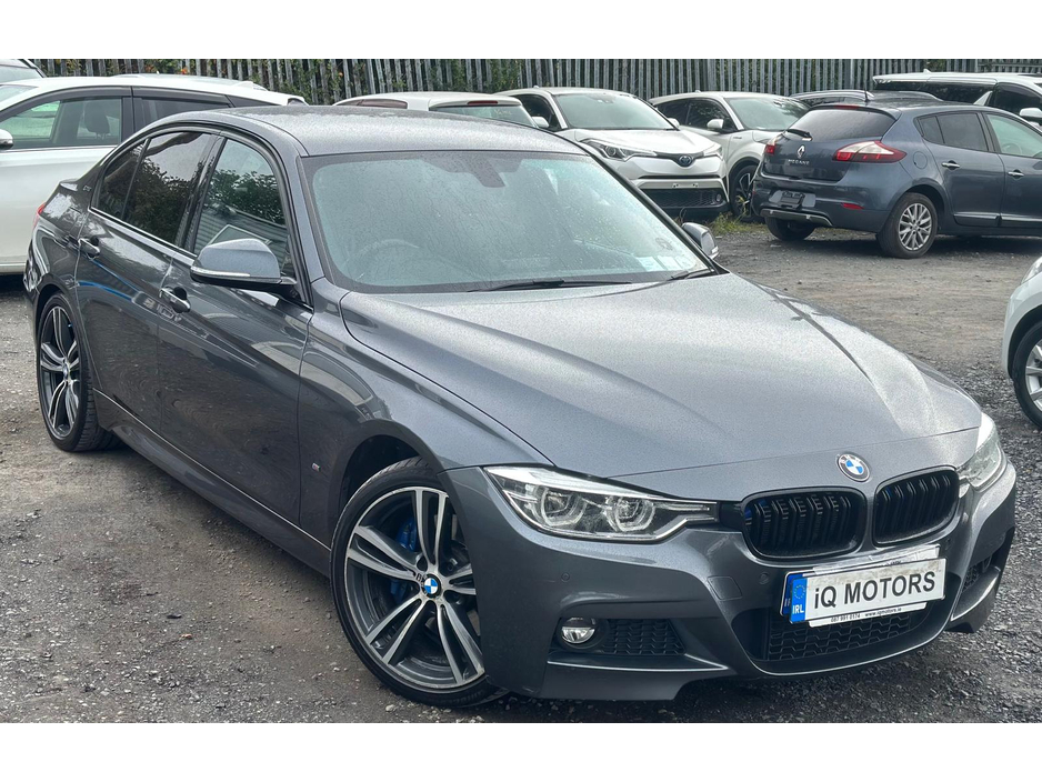 2017 BMW 3 Series 330E M SPORT 4DR AUTO €17,995