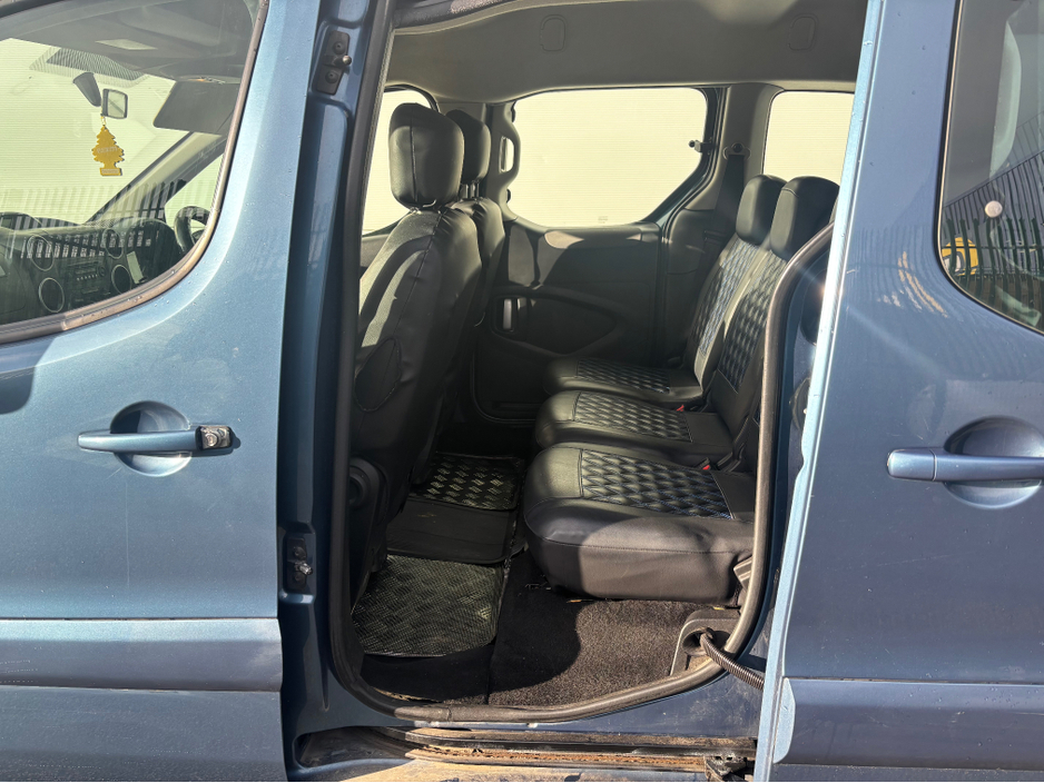 2014 Peugeot Partner 1.6 HDI TEPEE S 92PS 5 SEATS 5DR 92 €5,995