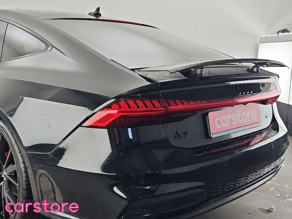 2023 Audi A7 40 TDI 204HP quattro S Tronic S Line €55,880