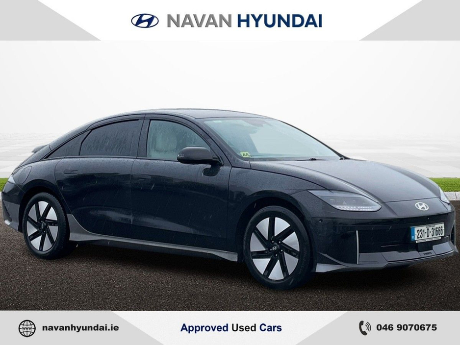 2023 Hyundai Ioniq 6 Elegance 77 kW €31,495