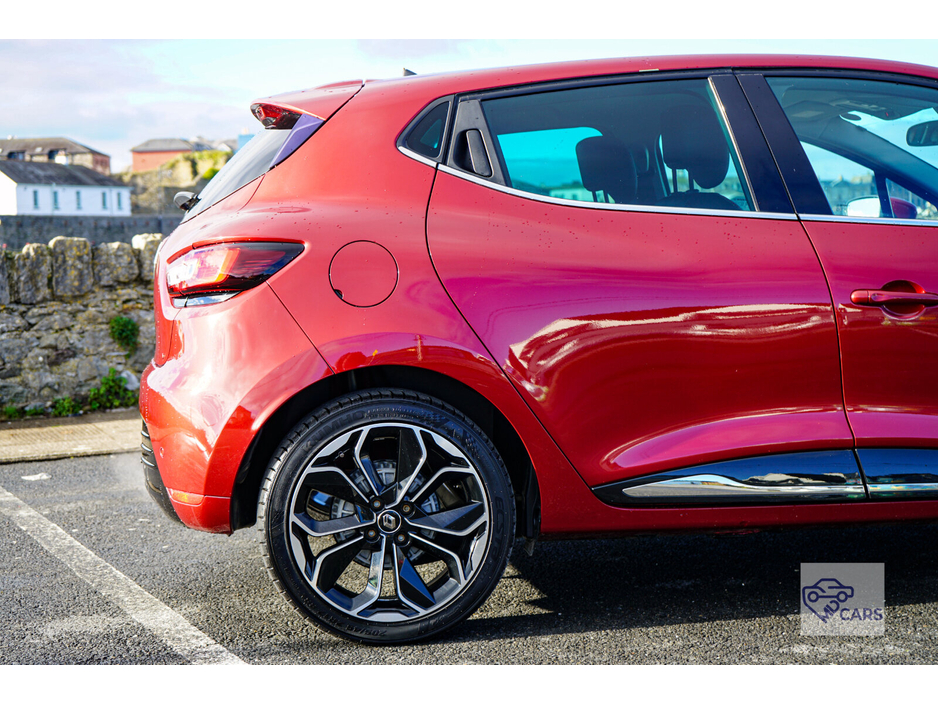 2018 Renault Clio 1.2 16V 75 EXPRESSION €12,500
