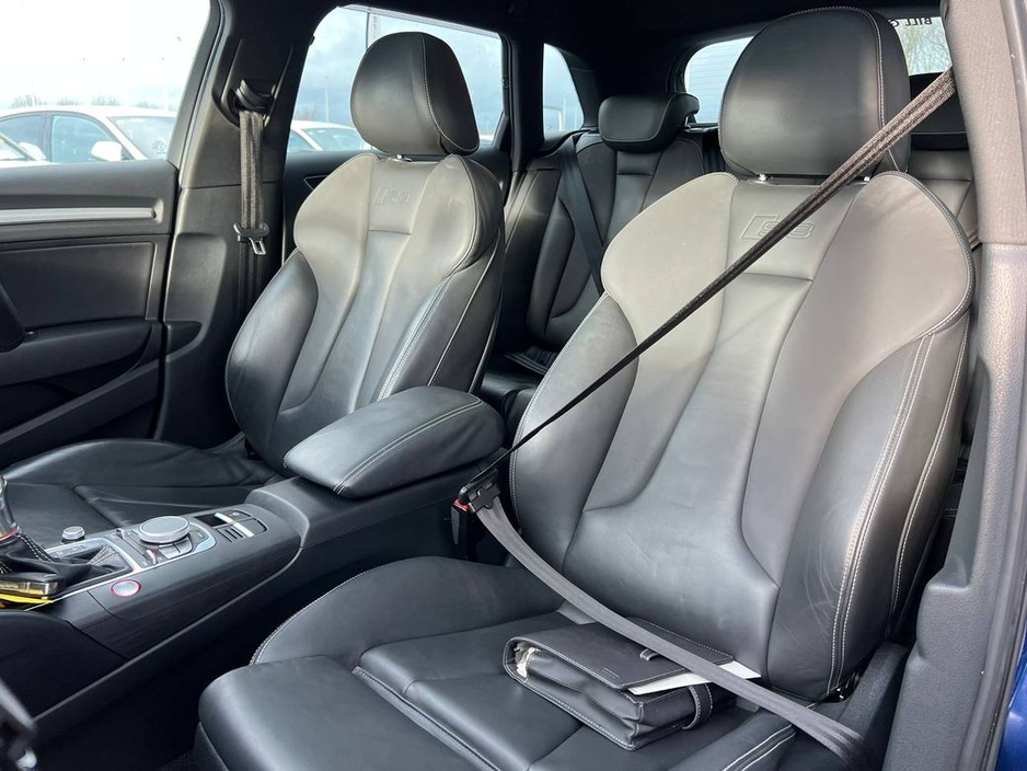 2014 Audi S3 QUATTRO 2.0 TFSI AUTO // OPENING PAN ROOF // BANG & OLUFSEN // NEW 19" DIAMOND CUT ALLOYS €19,950