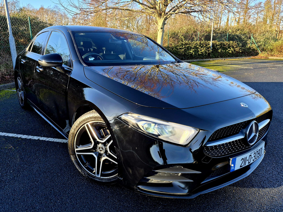 2021 Mercedes-Benz A Class  €23,999