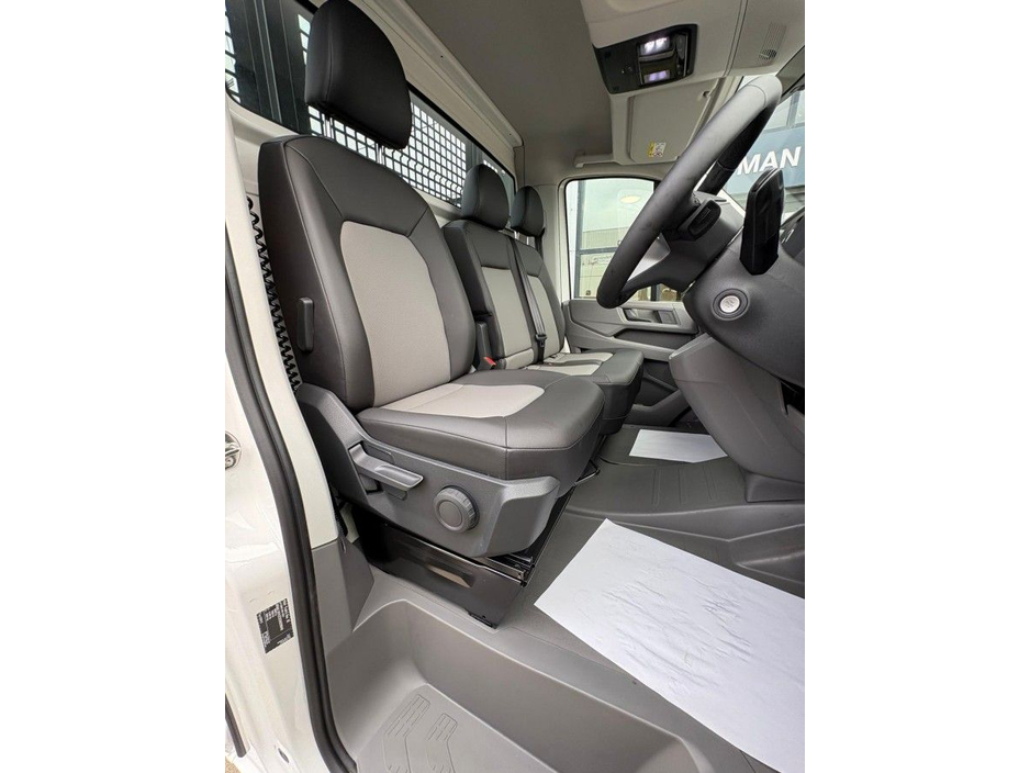 2025 MAN TGE MAN TGE Tipper