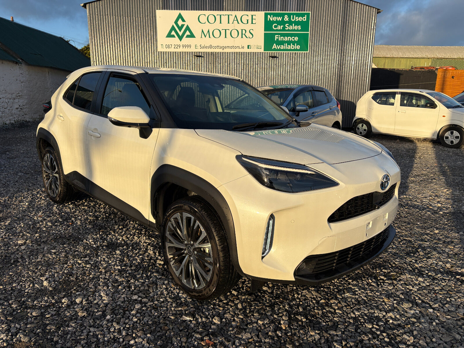 2022 Toyota Yaris Cross  €26,950