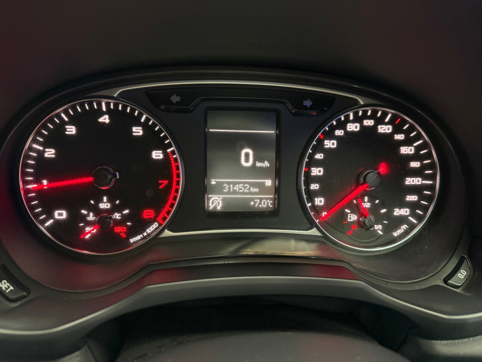 2016 Audi A1 1.0TFSI 95HP €13,499