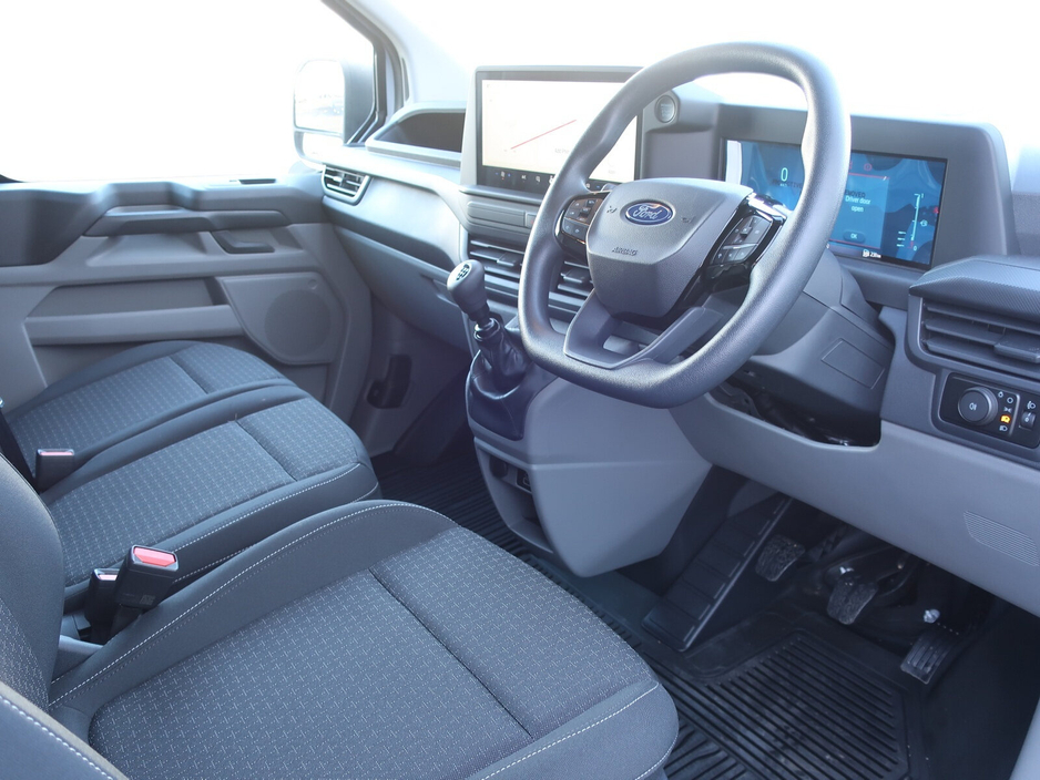 2025 Ford Transit Custom  €30,080