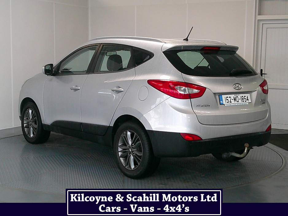 2015 Hyundai ix35 SE 5DR €10,950