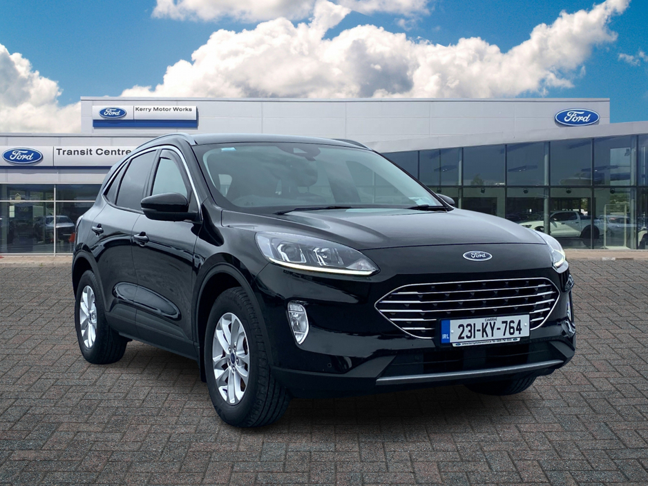 2023 Ford Kuga Titanium PHEV 225BHP €33,500