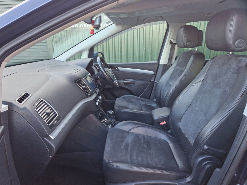 2013 Volkswagen Sharan 2.0 TDI 115BHP TRENDLINE BLUEMOTION TECH €10,500