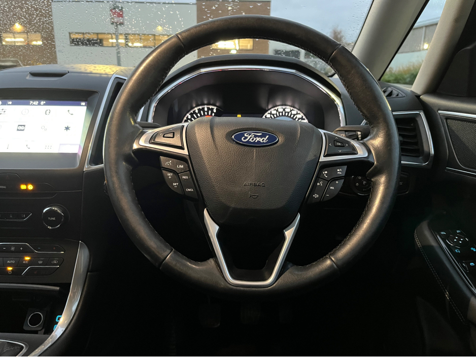 2017 Ford Galaxy TITANIUM 2.0 TD 150PS 6SPEED FWD €19,950