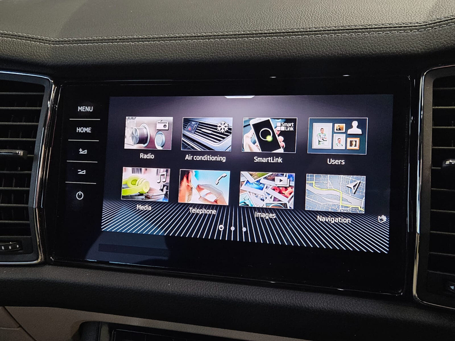 2022 Skoda Kodiaq 2.0 TDI 150HP DSG Style 7 Seat €28,950