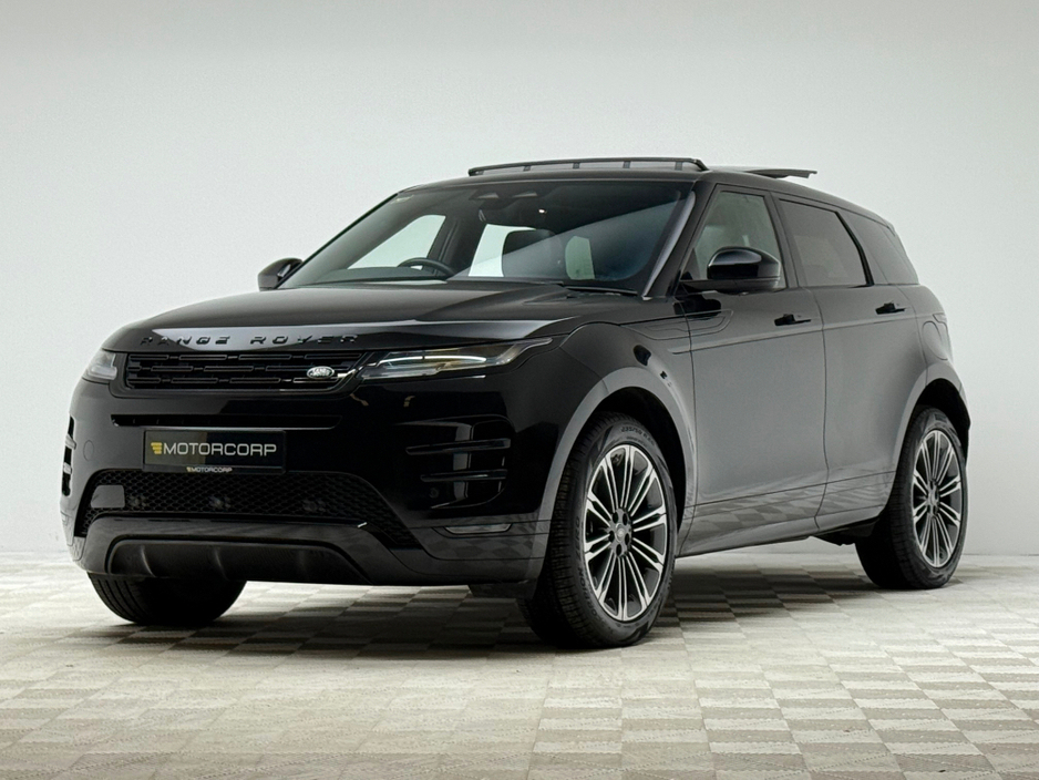 2024 Land Rover Range Rover Evoque HSE DYNAMIC P300E *HUGE SPEC* €52,990
