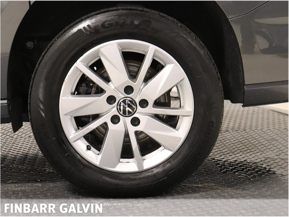 2025 Volkswagen Caddy Maxi Life CADDY LIFE TDI 122HP A7F €47,950