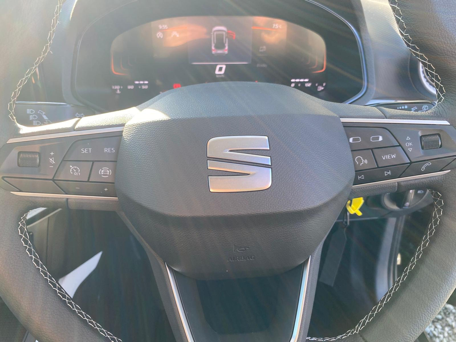 2023 SEAT Arona TSI 110HP Automatic DSG SE Plus model