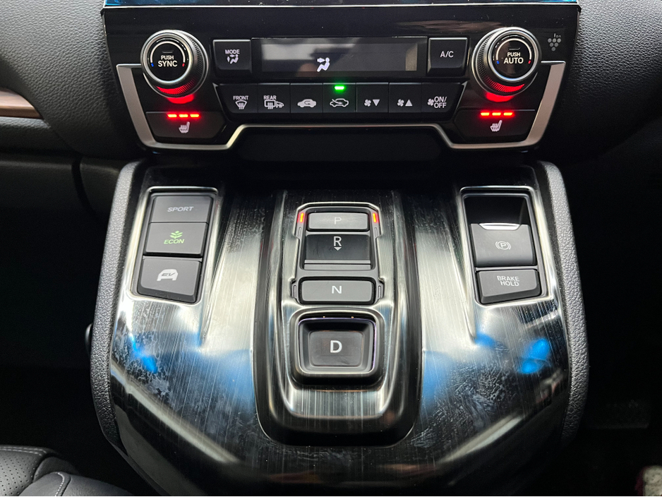 2019 Honda CR-V €27950! 2019 HONDA CR-V HYBRID EX MASTERPIECE 2.0 AUTOMATIC / CRUISE CONTROL / REVERSE CAMERA / ELECTRIC MEMORY & HEATED SEATS / PADDLE SHIFTERS €27,950