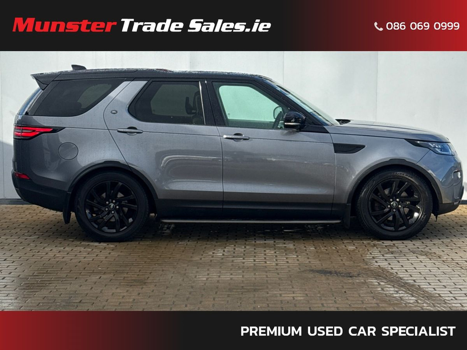 2020 Land Rover Discovery HSE 7 Seat €37,950