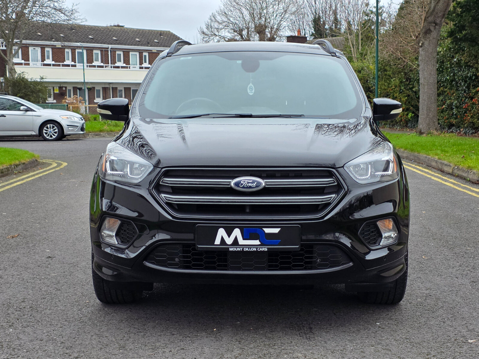 2017 Ford Kuga 1.5TDCi 120PS FWD ST-Line €17,999