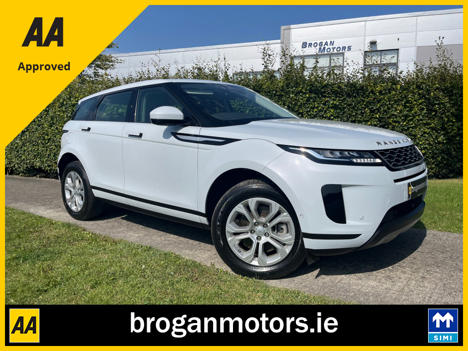 2021 Land Rover Range Rover Evoque ************Deposit Taken*********************1.5 P300e AWD*Land Rover Service History*Low Kilometres*Full Leather*Sat Nav*Reverse Camera*AA & Simi Approved Dealer 2025