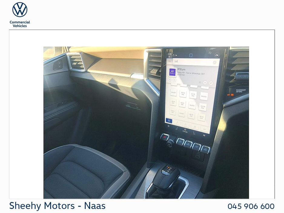 2026 Volkswagen Amarok AVENTURA 3.0 237HP AUTOMATIC 4-MOTION €62,995