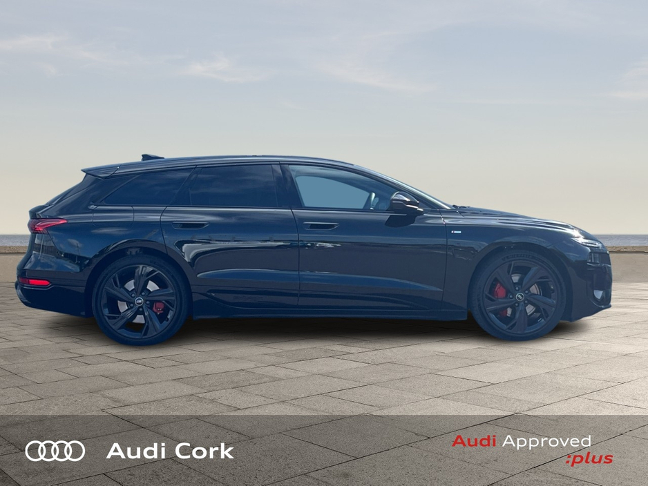 2025 Audi A6 Avant e-tron AVANT E-TRON PERFORMANCE S-LINE AUTOMATIC €73,995